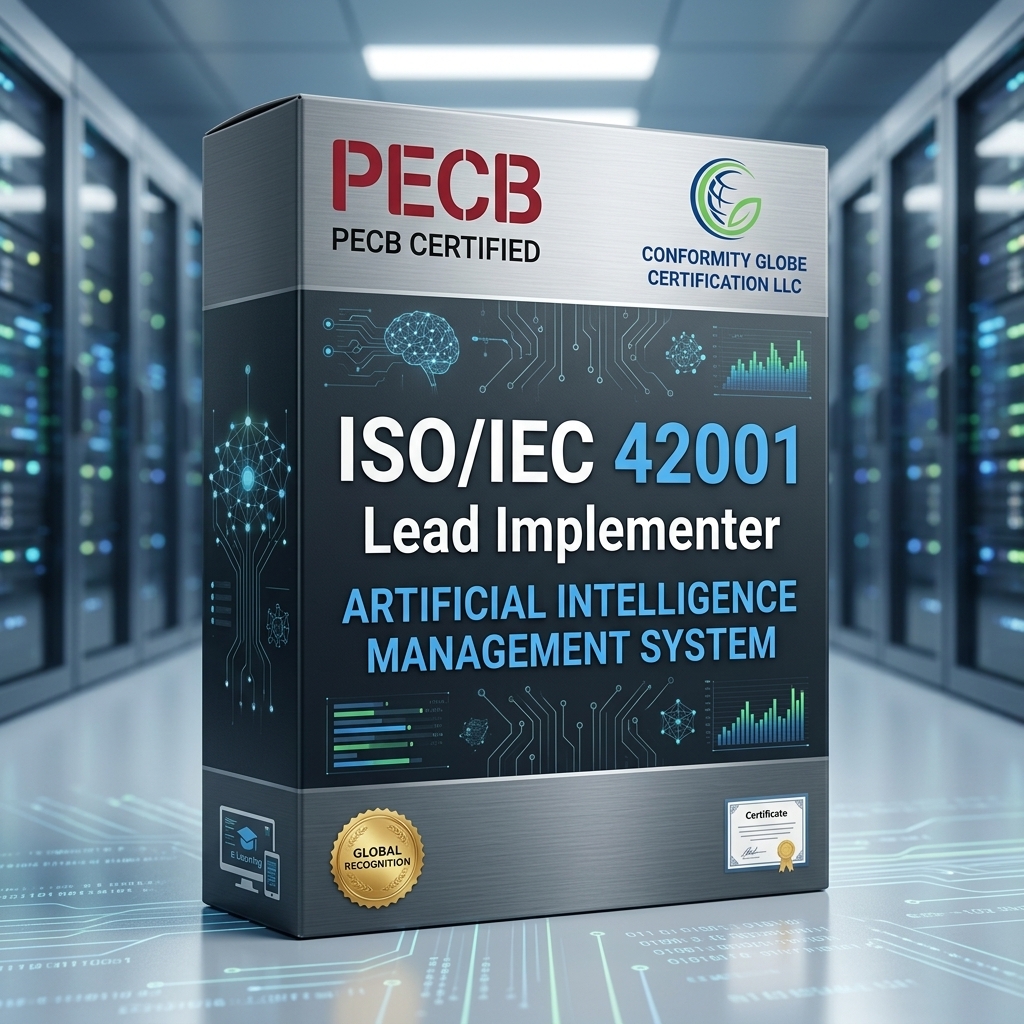 PECB Certified ISO/IEC 42001 Lead Implementer – Artificial Intelligence Management System